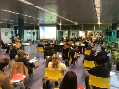 El Pase Verde Digital, clave para la recuperación de la actividad ferial