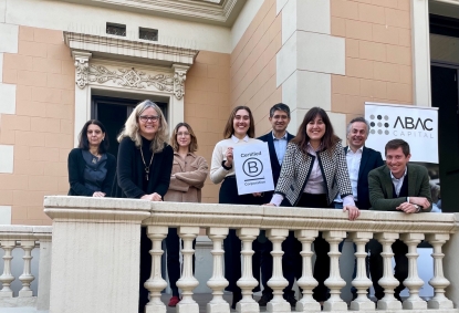 Abac Capital logra la certificación B Corp, revalidando así su apuesta por la sostenibilidad