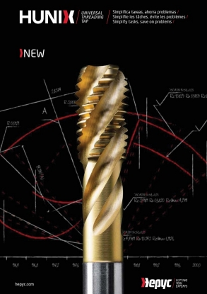 Webinar sobre roscado con macho capaz de mecanizar el 77% de los materiales