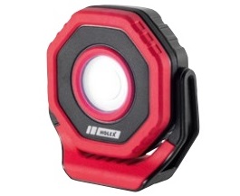 Minifoco LED para uso móvil