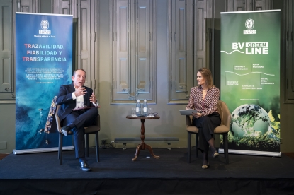 Bureau Veritas lanza sus nuevos servicios y soluciones 'Green Line'