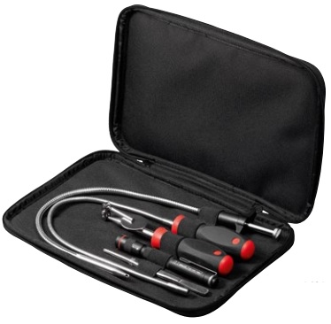 Surtido para inspección