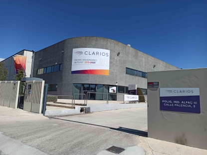 Clarios Ibi celebra su 10º aniversario con el foco en la protección del medio ambiente y la responsabilidad social