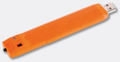 Lector de chips RFID