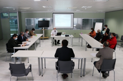 La Fundación Andaltec aprueba la incorporación de dos ayuntamientos jiennenses