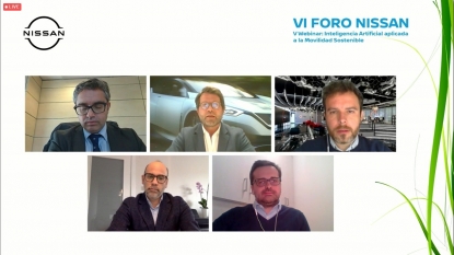 La conectividad y la conducción autónoma, una oportunidad económica y social para España