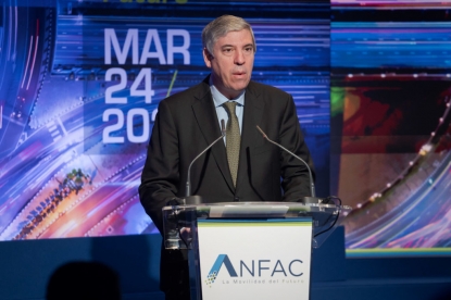 La descarbonización y digitalización, clave para el desarrollo de la automoción