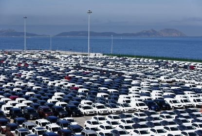 El sector de automoción gallego cierra 2020 con cifras máximas de negocio y empleo