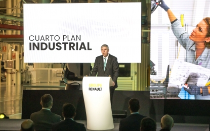 Llega la Renaulution España