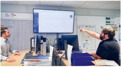 Mühlhoff optimiza los procesos de pedido con 'Connected Manufacturing' de Hoffmann Group