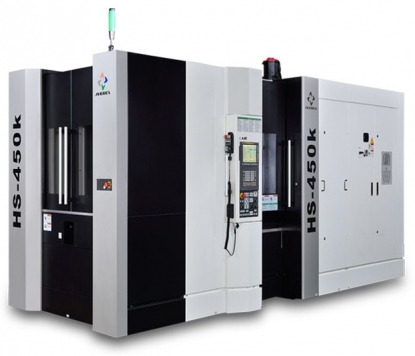 Centro de mecanizado horizontal adecuado para la industria de automoción