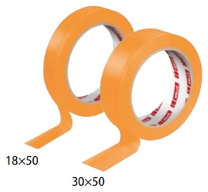 Cintas adhesivas de precisión