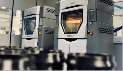 Senior Aerospace BWT invierte en impresoras 3D de Stratasys para fabricar piezas de aviación para OEM