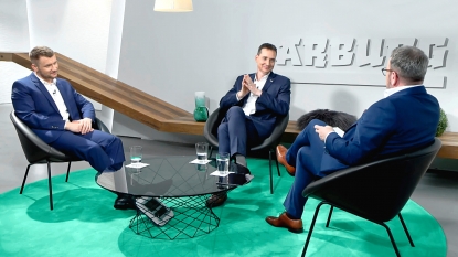 El tercer programa en directo de arburgXvision fue seguido por más de 650 espectadores internacionales