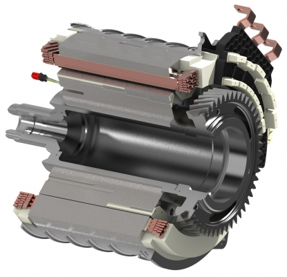 Schaeffler ayuda a reducir las emisiones y la contaminación con la electrificación de los vehículos comerciales