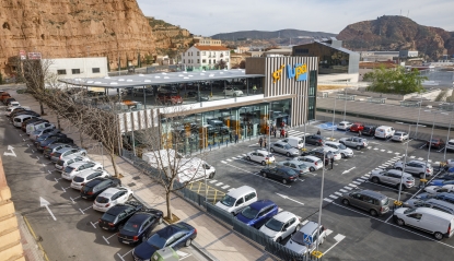 Bureau Veritas certifica los protocolos de seguridad frente a la COVID-19 de Lupa Supermercados