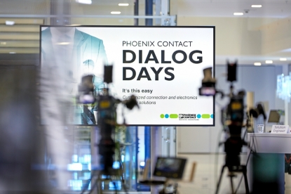 Nuevos Dialog Days de Phoenix Contact