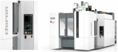 Centros de mecanizado productivos para mecanizado de gran precisión de componentes grandes
