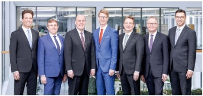 La dirección de Phoenix Contact se reestructura de cara a la nueva década