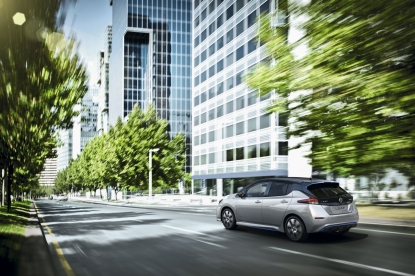 Nissan se une al Clúster Smart City para el desarrollo de ciudades españolas más inteligentes