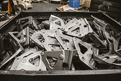 Industrias Jacinto Herrero, nuevo asociado de Sernauto