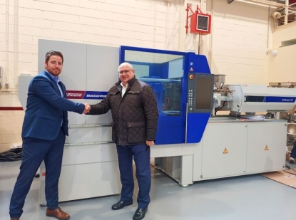 Jordi López se incorpora a Wittmann Battenfeld como delegado comercial de la zona de Levante y Andalucía