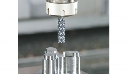 Fresas de metal duro integral de 7 labios con filos de corte fragmentadores de viruta