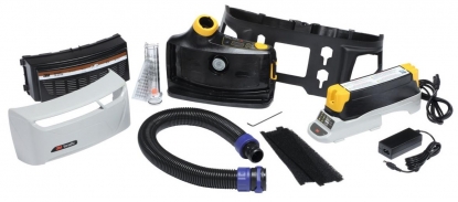 Equipos de protección respiratoria