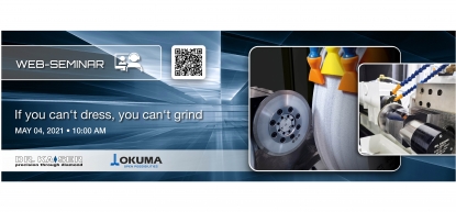 Okuma organiza un seminario web sobre herramientas de reavivado innovadoras