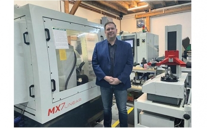 Taylor Toolworks incrementa su versatilidad tras invertir en tecnología de rectificado de ANCA
