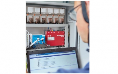 Phoenix Contact participa en el desarrollo de una solución inteligente para un sistema de redes eléctricas