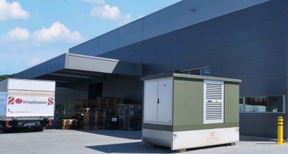 Phoenix Contact colabora en la construcción de un edificio inteligente