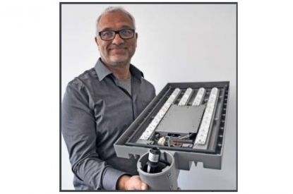 WE-EF se vale del sistema de instalación rápida QPD de Phoenix Contact