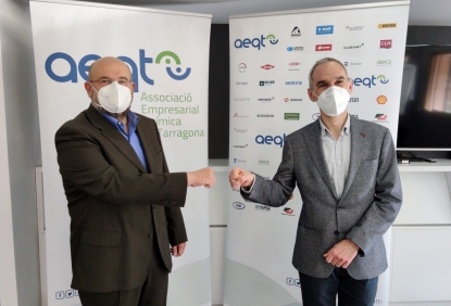 IQLIT Emulsiones Poliméricas se incorpora a la Asociación Empresarial Química de Tarragona (AEQT)
