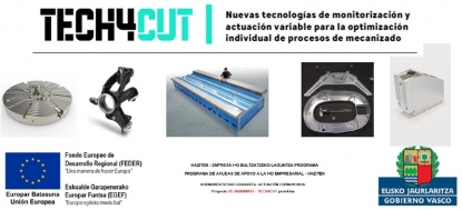 TDG está tomando parte en el proyecto de I+D TECH4CUT