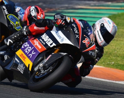 Los conectores y tomas de carga CCS de Phoenix Contact, componentes integrales en las motocicletas de MotoE