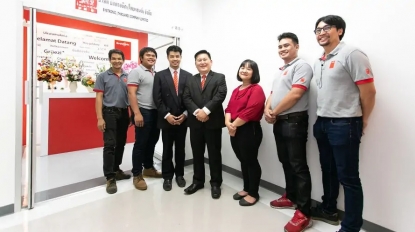 Bystronic inaugura una nueva filial en Tailandia