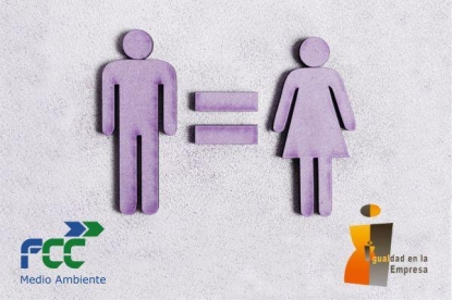 El Ministerio de Igualdad otorga a FCC Medio Ambiente el Distintivo de Igualdad en la Empresa