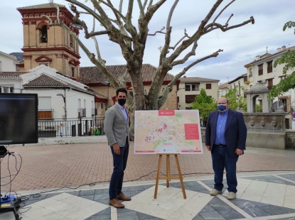 Güéjar Sierra se convierte en municipio inteligente al integrar infraestructuras y servicios en “In4City”
