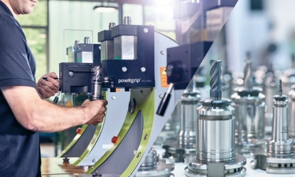 Sistema de sujeción de herramientas rápido