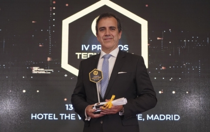 Los IV Premios Tecnología Siglo XXI 2021 reconocen a Phoenix Contact en la categoría Automatización