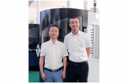 El Grupo Ningbo Jingyi aborda el torneado de piezas de gran precisión para automoción con Tornos