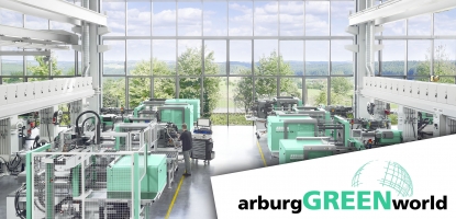 Arburg debuta con éxito en la iniciativa de sostenibilidad CDP