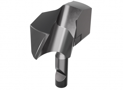 Plaquita que facilita un taladrado modular estable en aplicaciones de ingeniería general y de energía