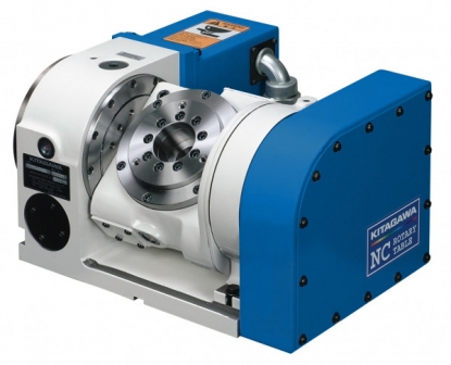 Plato de 110 mm de diámetro adecuado para mecanizado de 4º y 5º eje