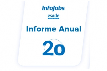 El mercado laboral español en 2020 queda marcado por la ralentización económica y la COVID-19