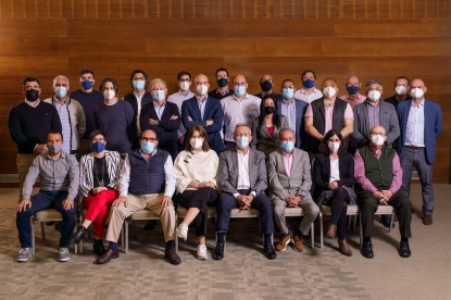 IZAR celebró su convención anual de ventas los días 22 y 23 de abril en Madrid bajo el lema “Remando Juntos”