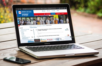 SENSOR+TEST Digital 2021 ya está lista