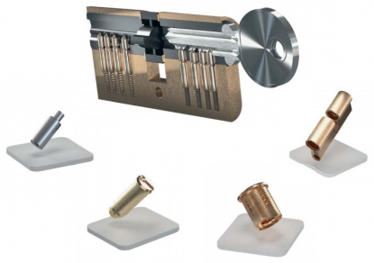 Tornos desarrolla máquinas óptimas para la fabricación de componentes de bloqueo