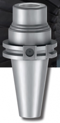 La sujeción del portapinzas FPC convence a un fabricante mundial de turbinas de gas